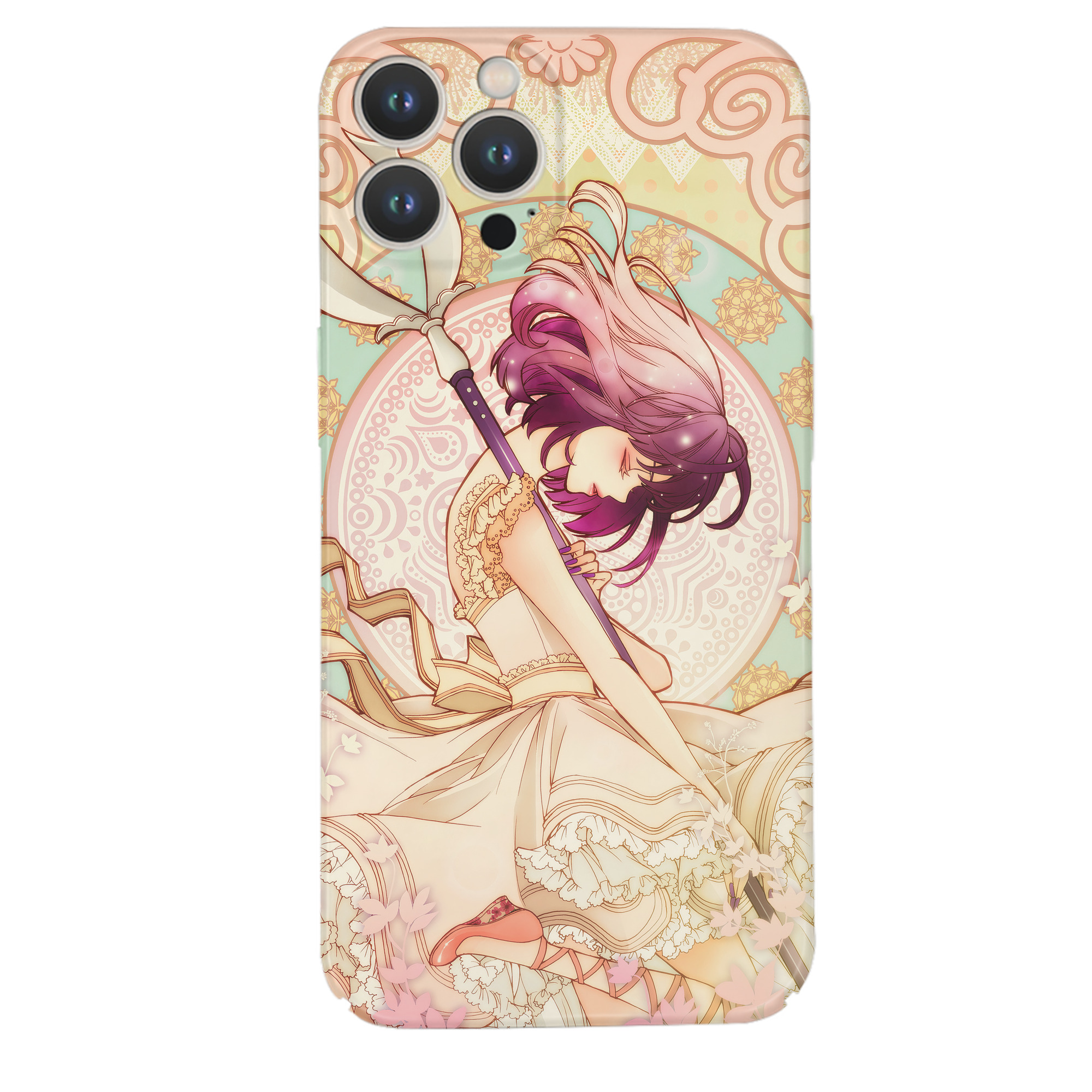 （画像用） 美少女戦士セーラームーン Sailor Moon 【iPhone 14シリーズ対応】ハードケース